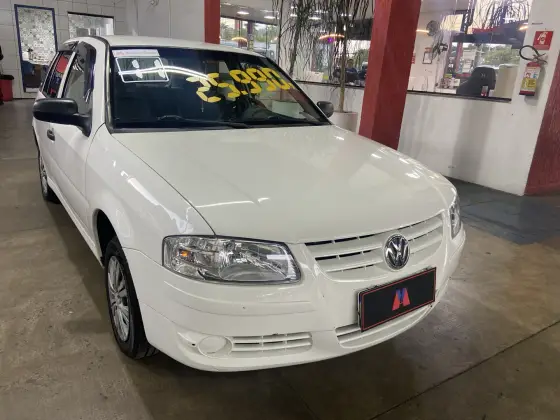 VOLKSWAGEN GOL 1.0 MI 8V FLEX 4P MANUAL G.IV