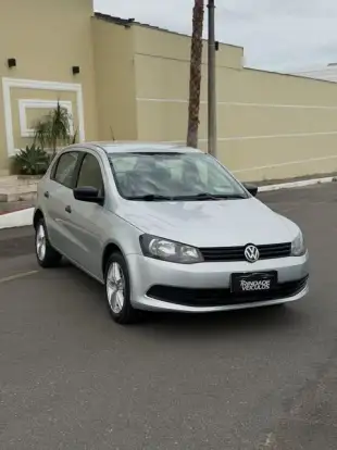 VOLKSWAGEN-GOL-1.0 MI 8V FLEX 4P MANUAL G.VI VOLKSWAGEN-GOL-2015