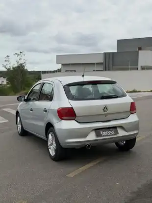 VOLKSWAGEN-GOL-1.0 MI 8V FLEX 4P MANUAL G.VI VOLKSWAGEN-GOL-2015