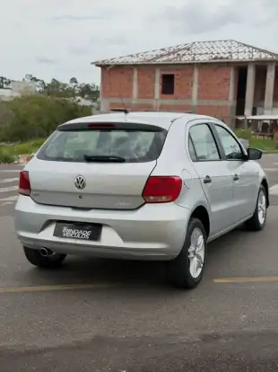VOLKSWAGEN-GOL-1.0 MI 8V FLEX 4P MANUAL G.VI VOLKSWAGEN-GOL-2015