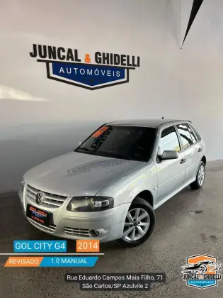 VOLKSWAGEN GOL 1.0 MI CITY 8V FLEX 4P MANUAL