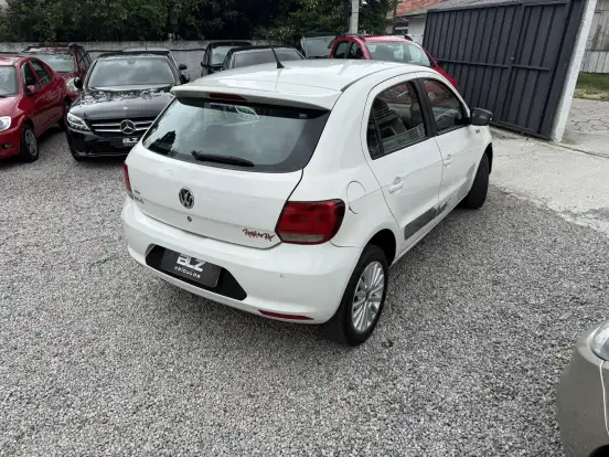 VOLKSWAGEN-GOL-1.0 MI ROCK IN RIO 8V FLEX 4P MANUAL VOLKSWAGEN-GOL-2015