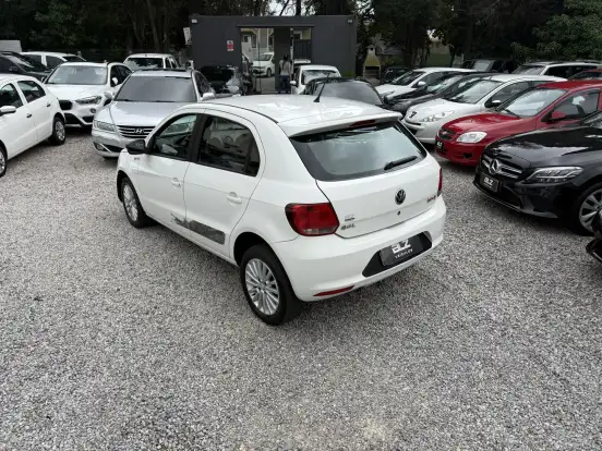 VOLKSWAGEN-GOL-1.0 MI ROCK IN RIO 8V FLEX 4P MANUAL VOLKSWAGEN-GOL-2015