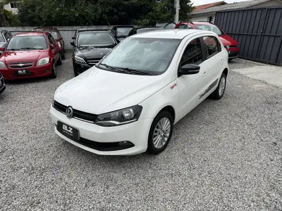 VOLKSWAGEN-GOL-1.0 MI ROCK IN RIO 8V FLEX 4P MANUAL VOLKSWAGEN-GOL-2015