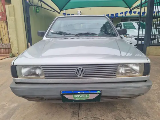 VOLKSWAGEN GOL 1.6 CL 8V ÁLCOOL 2P MANUAL