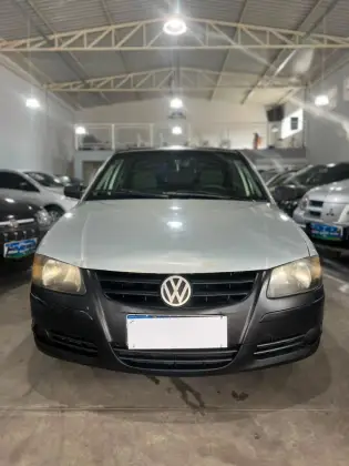 VOLKSWAGEN GOL 1.6 MI POWER 8V FLEX 4P MANUAL G.IV