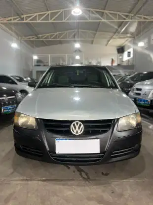 VOLKSWAGEN-GOL-1.6 MI POWER 8V FLEX 4P MANUAL G.IV VOLKSWAGEN-GOL-2005