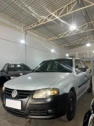 VOLKSWAGEN-GOL-1.6 MI POWER 8V FLEX 4P MANUAL G.IV VOLKSWAGEN-GOL-2005