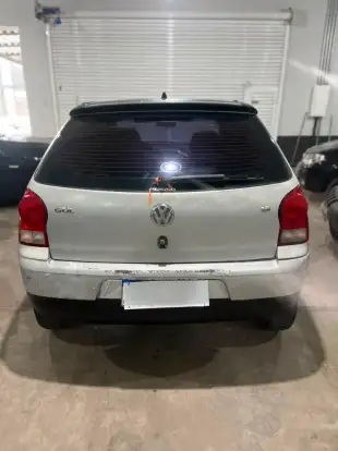 VOLKSWAGEN-GOL-1.6 MI POWER 8V FLEX 4P MANUAL G.IV VOLKSWAGEN-GOL-2005