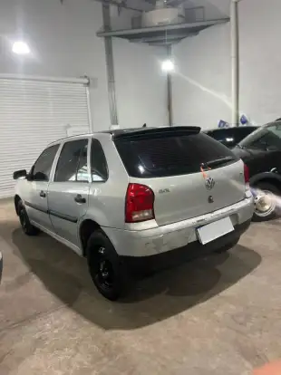 VOLKSWAGEN-GOL-1.6 MI POWER 8V FLEX 4P MANUAL G.IV VOLKSWAGEN-GOL-2005