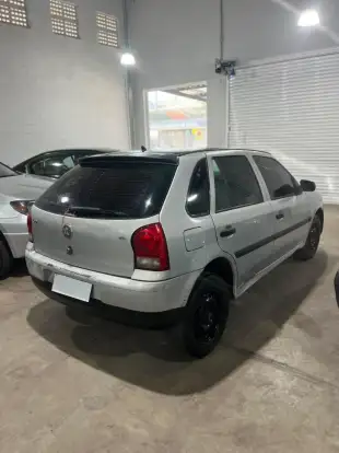VOLKSWAGEN-GOL-1.6 MI POWER 8V FLEX 4P MANUAL G.IV VOLKSWAGEN-GOL-2005