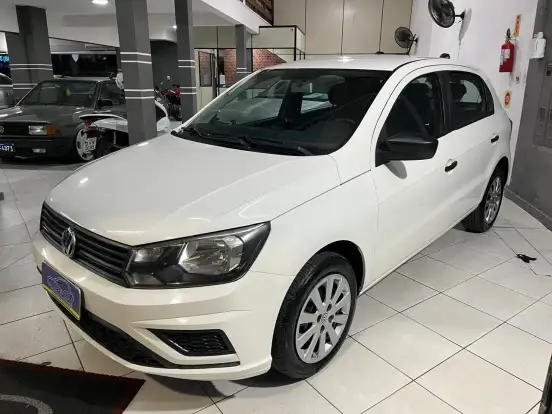 VOLKSWAGEN-GOL-1.6 MSI TOTALFLEX 4P MANUAL VOLKSWAGEN-GOL-2019