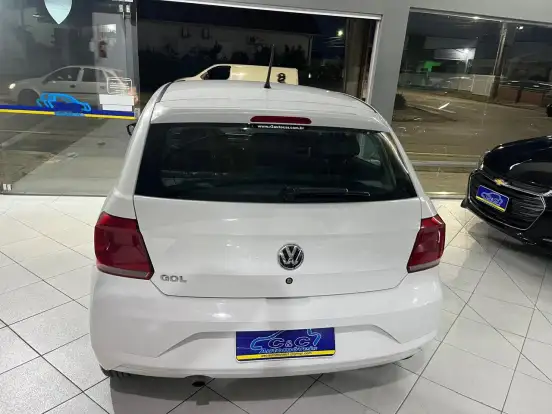 VOLKSWAGEN-GOL-1.6 MSI TOTALFLEX 4P MANUAL VOLKSWAGEN-GOL-2019