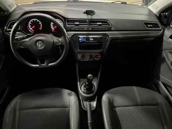 VOLKSWAGEN-GOL-1.6 MSI TOTALFLEX 4P MANUAL VOLKSWAGEN-GOL-2019