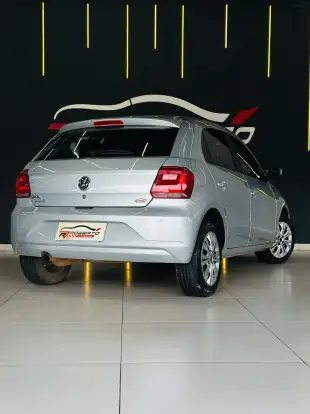 VOLKSWAGEN-GOL-1.6 MSI TOTALFLEX 4P MANUAL VOLKSWAGEN-GOL-2021