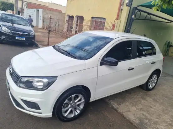 VOLKSWAGEN-GOL-1.6 MSI TOTALFLEX 4P MANUAL VOLKSWAGEN-GOL-2021