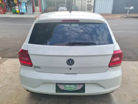 VOLKSWAGEN-GOL-1.6 MSI TOTALFLEX 4P MANUAL VOLKSWAGEN-GOL-2021