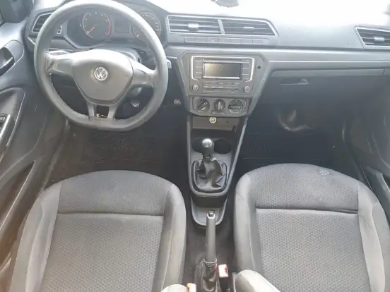 VOLKSWAGEN-GOL-1.6 MSI TOTALFLEX 4P MANUAL VOLKSWAGEN-GOL-2021