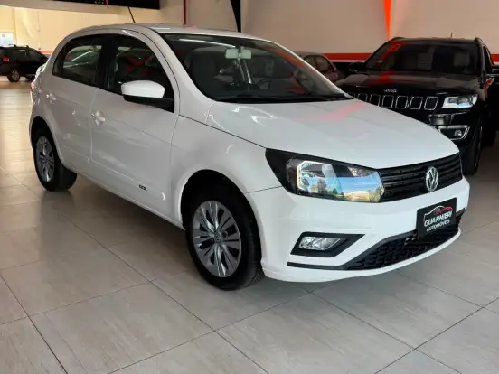 VOLKSWAGEN-GOL-1.6 MSI TOTALFLEX 4P MANUAL VOLKSWAGEN-GOL-2020