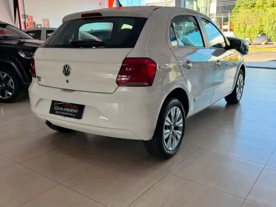 VOLKSWAGEN-GOL-1.6 MSI TOTALFLEX 4P MANUAL VOLKSWAGEN-GOL-2020