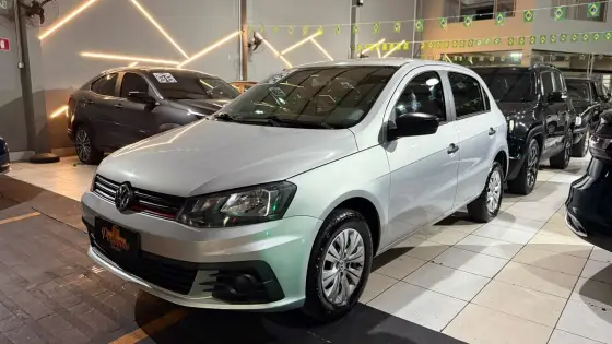 VOLKSWAGEN GOL 1.6 MSI TOTALFLEX TRENDLINE 4P MANUAL