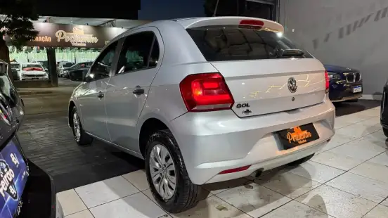 VOLKSWAGEN-GOL-1.6 MSI TOTALFLEX TRENDLINE 4P MANUAL VOLKSWAGEN-GOL-2017