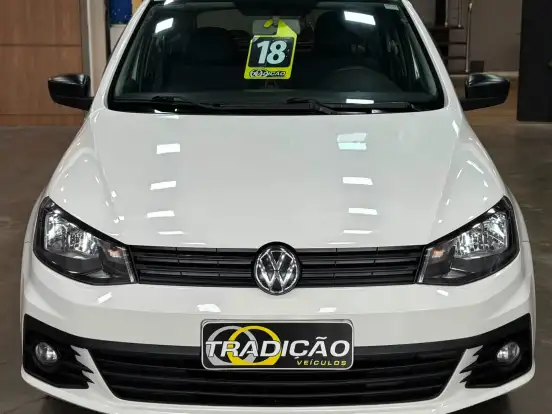 VOLKSWAGEN-GOL-1.6 MSI TOTALFLEX TRENDLINE 4P MANUAL VOLKSWAGEN-GOL-2018