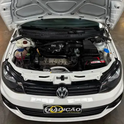 VOLKSWAGEN-GOL-1.6 MSI TOTALFLEX TRENDLINE 4P MANUAL VOLKSWAGEN-GOL-2018
