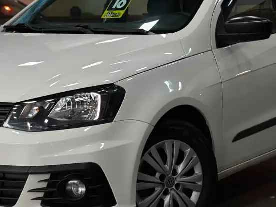 VOLKSWAGEN-GOL-1.6 MSI TOTALFLEX TRENDLINE 4P MANUAL VOLKSWAGEN-GOL-2018