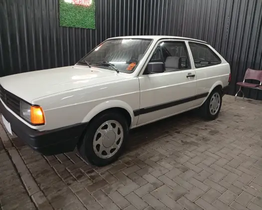 VOLKSWAGEN GOL 1.8 GL 8V GASOLINA 2P MANUAL