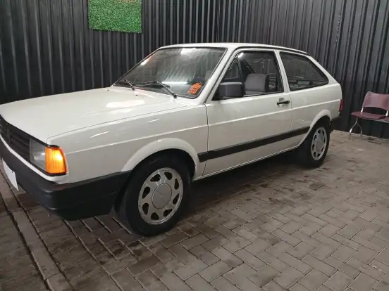 VOLKSWAGEN-GOL-1.8 GL 8V GASOLINA 2P MANUAL VOLKSWAGEN-GOL-1989