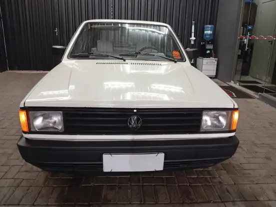 VOLKSWAGEN-GOL-1.8 GL 8V GASOLINA 2P MANUAL VOLKSWAGEN-GOL-1989