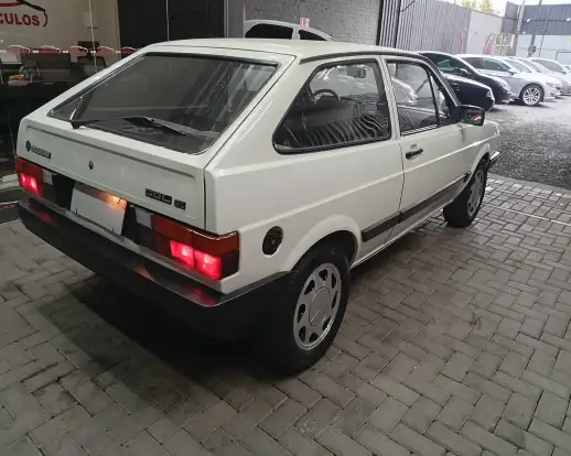 VOLKSWAGEN-GOL-1.8 GL 8V GASOLINA 2P MANUAL VOLKSWAGEN-GOL-1989