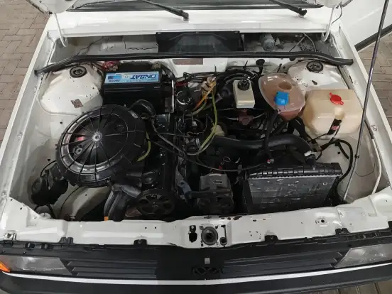 VOLKSWAGEN-GOL-1.8 GL 8V GASOLINA 2P MANUAL VOLKSWAGEN-GOL-1989
