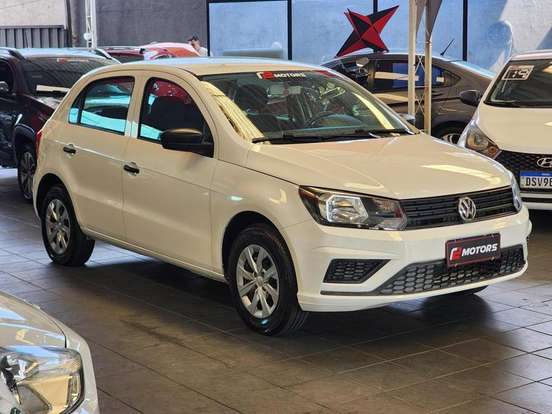 VOLKSWAGEN-GOL-1.0 12V MPI TOTALFLEX 4P MANUAL VOLKSWAGEN-GOL-2022