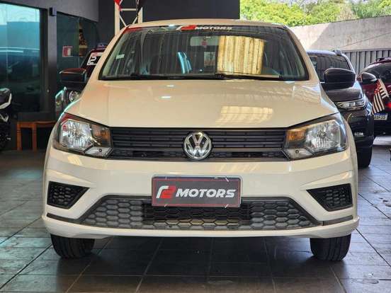 VOLKSWAGEN-GOL-1.0 12V MPI TOTALFLEX 4P MANUAL VOLKSWAGEN-GOL-2022