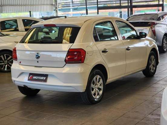 VOLKSWAGEN-GOL-1.0 12V MPI TOTALFLEX 4P MANUAL VOLKSWAGEN-GOL-2022