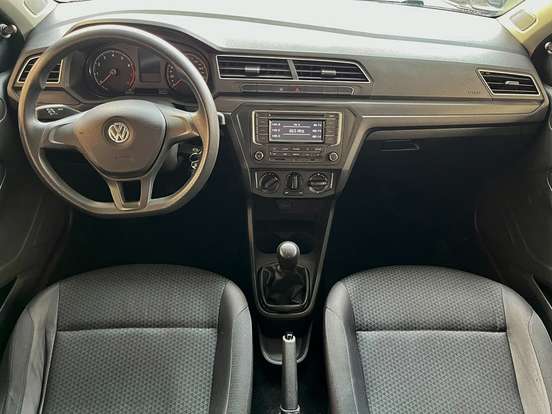VOLKSWAGEN-GOL-1.0 12V MPI TOTALFLEX 4P MANUAL VOLKSWAGEN-GOL-2022
