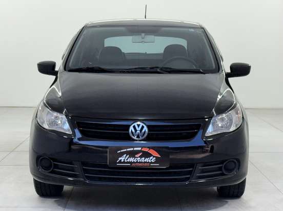 VOLKSWAGEN-GOL-1.0 MI 8V FLEX 2P MANUAL G.IV VOLKSWAGEN-GOL-2009
