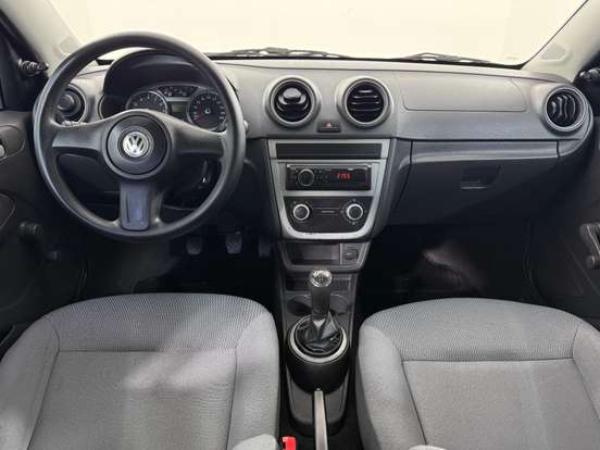 VOLKSWAGEN-GOL-1.0 MI 8V FLEX 2P MANUAL G.IV VOLKSWAGEN-GOL-2009