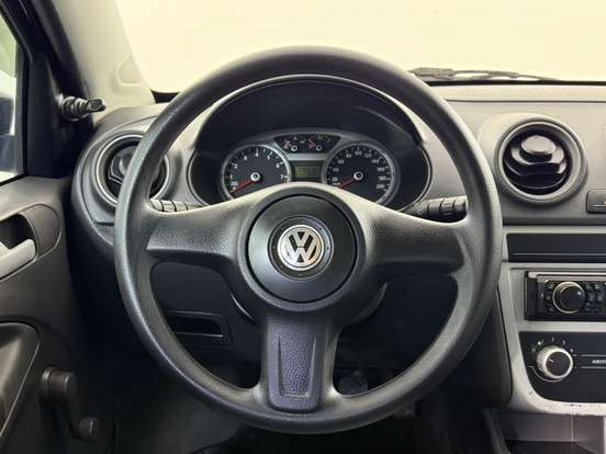 VOLKSWAGEN-GOL-1.0 MI 8V FLEX 2P MANUAL G.IV VOLKSWAGEN-GOL-2009