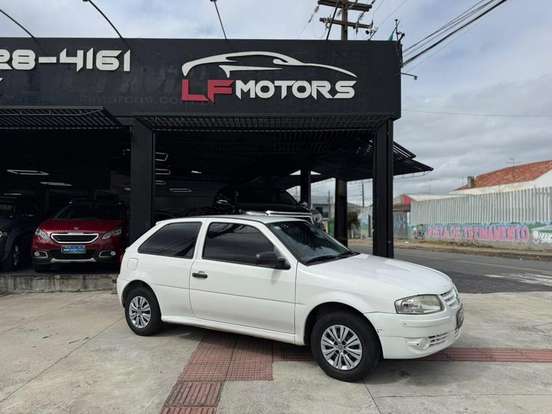 VOLKSWAGEN-GOL-1.0 MI 8V FLEX 2P MANUAL G.V VOLKSWAGEN-GOL-2013