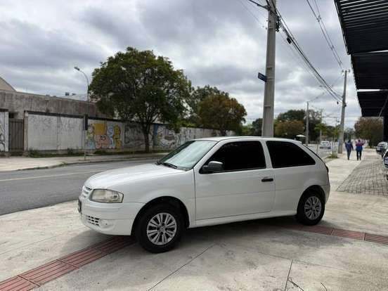 VOLKSWAGEN-GOL-1.0 MI 8V FLEX 2P MANUAL G.V VOLKSWAGEN-GOL-2013