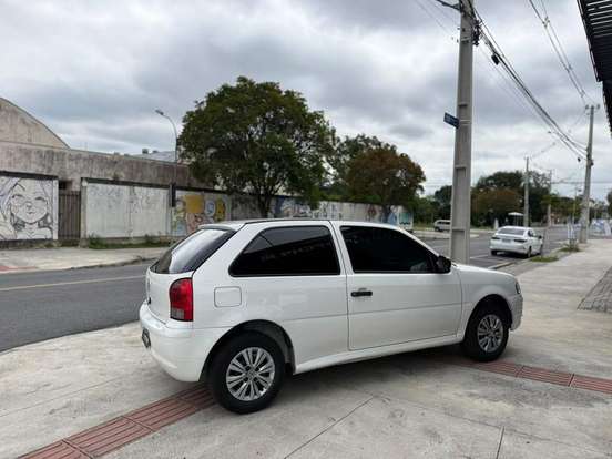 VOLKSWAGEN-GOL-1.0 MI 8V FLEX 2P MANUAL G.V VOLKSWAGEN-GOL-2013