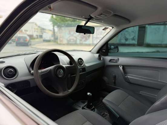 VOLKSWAGEN-GOL-1.0 MI 8V FLEX 2P MANUAL G.V VOLKSWAGEN-GOL-2013