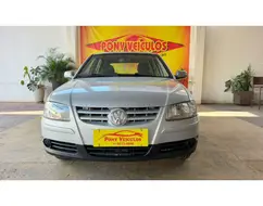 VOLKSWAGEN GOL 1.0 MI 8V FLEX 4P MANUAL G.IV VOLKSWAGEN GOL 1.0 MI 8V FLEX 4P MANUAL G.IV