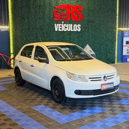 VOLKSWAGEN-GOL-2009