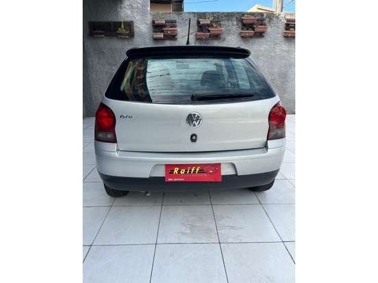 VOLKSWAGEN-GOL-1.0 MI 8V FLEX 4P MANUAL G.V VOLKSWAGEN-GOL-2008