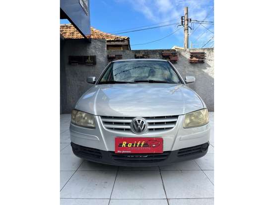 VOLKSWAGEN-GOL-1.0 MI 8V FLEX 4P MANUAL G.V VOLKSWAGEN-GOL-2008