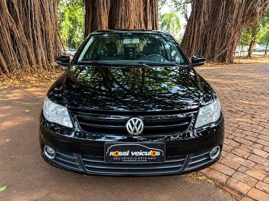 VOLKSWAGEN-GOL-1.0 MI 8V FLEX 4P MANUAL G.V VOLKSWAGEN-GOL-2008